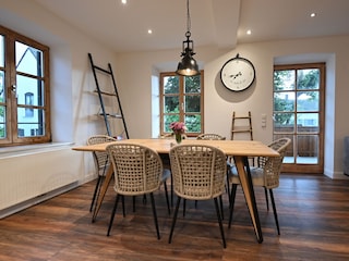 Ferienwohnung Polling bei Weilheim Ausstattung 13