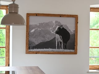 Ferienwohnung Polling bei Weilheim Ausstattung 12