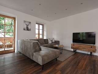 Ferienwohnung Polling bei Weilheim Ausstattung 15