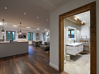 Ferienwohnung Polling bei Weilheim Ausstattung 17