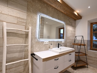 Ferienwohnung Polling bei Weilheim Ausstattung 18