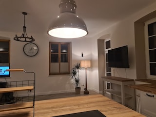 Ferienwohnung Polling bei Weilheim Ausstattung 13