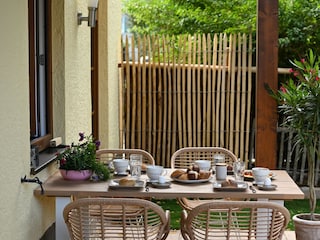 Ferienwohnung Polling bei Weilheim Außenaufnahme 3