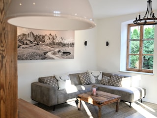 Ferienwohnung Polling bei Weilheim Ausstattung 13