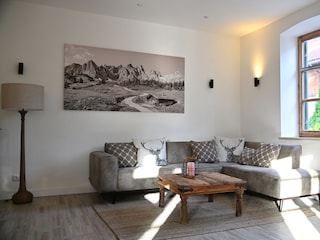 Ferienwohnung Polling bei Weilheim Ausstattung 14