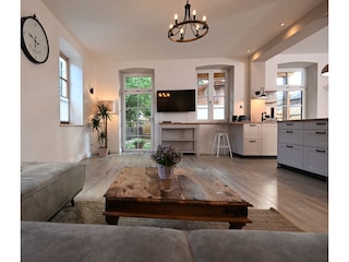 Ferienwohnung Polling bei Weilheim Ausstattung 15