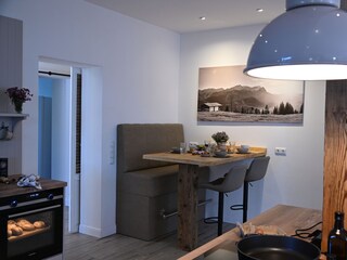 Ferienwohnung Polling bei Weilheim Ausstattung 20