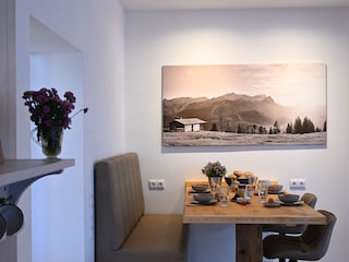 Ferienwohnung Polling bei Weilheim Ausstattung 21