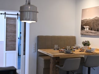 Ferienwohnung Polling bei Weilheim Ausstattung 22