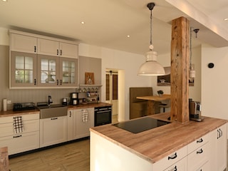 Ferienwohnung Polling bei Weilheim Ausstattung 18