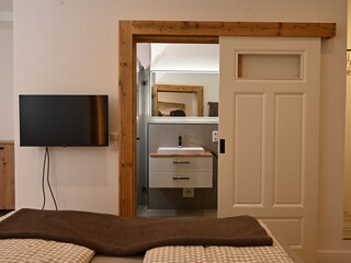 Ferienwohnung Polling bei Weilheim Ausstattung 34