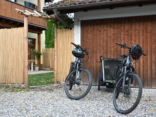 Ferienwohnung Polling bei Weilheim Außenaufnahme 9