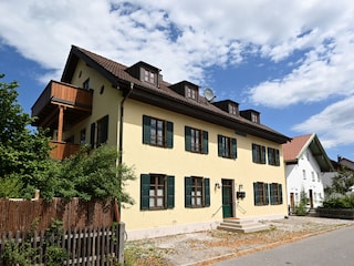 Ferienwohnung Polling bei Weilheim Außenaufnahme 12