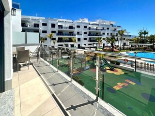 Appartement Salobreña Buitenaudio-opname 4