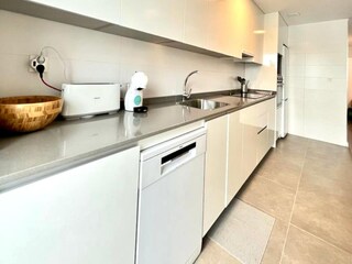 Apartamento Salobreña Características 9