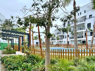 Appartement Salobreña Buitenaudio-opname 2