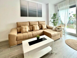 Apartment Salobreña Ausstattung 13