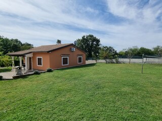Villa Žminj Buitenaudio-opname 2