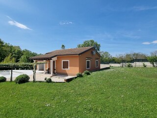 Villa Žminj Buitenaudio-opname 7