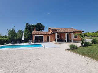 Villa Žminj Grabación al aire libre 2