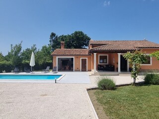 Villa Žminj Enregistrement extérieur 5