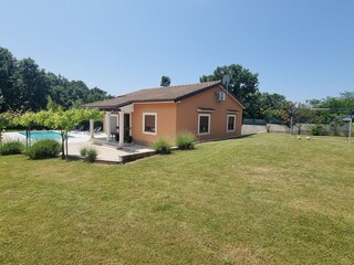 Villa Žminj Enregistrement extérieur 9