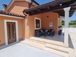 Villa Žminj Registrazione all'aperto 15