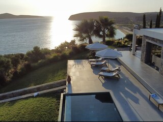 Villa Elias Methoni - Exterior view