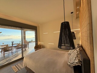 Villa Elias Methoni - Schlafzimmer 3