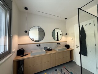 Villa Elias Methoni - Bathroom