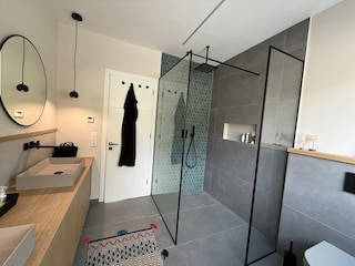 Villa Elias Methoni - Bad