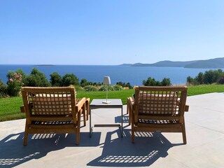 Villa Elias Methoni - Pure sea view