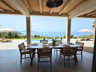 Villa Kamaria Buitenaudio-opname 10