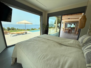 Villa Elias Methoni - Bedroom 1