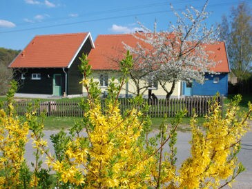 Holiday apartment Ferienhaus zum Eichberg