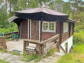 Ferienhaus Åkersberga Außenaufnahme 1