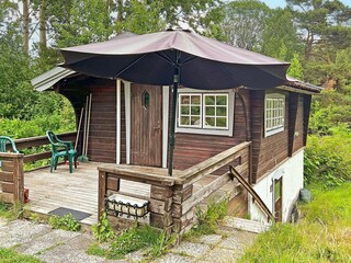 Vakantiehuis Åkersberga Buitenaudio-opname 1