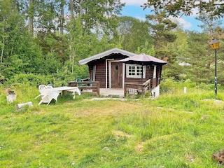 Ferienhaus Åkersberga Außenaufnahme 2