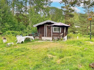 Ferienhaus Åkersberga Außenaufnahme 3