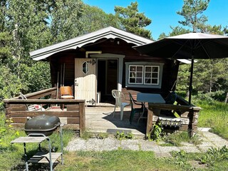 Ferienhaus Åkersberga Außenaufnahme 2