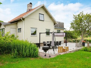 Ferienhaus Lysekil Außenaufnahme 2