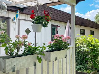 Ferienhaus Höllviken Außenaufnahme 2