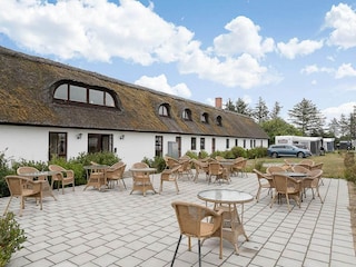 Ferienpark Thorup Strand Außenaufnahme 1