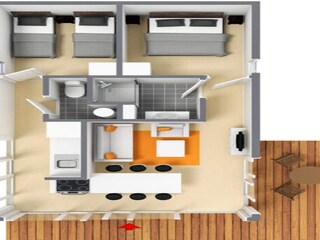 Parco vacanze Hesselager  11