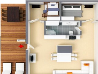 Vakantiepark Thorup Strand  13