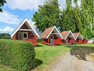 Ferienpark Harrislee Außenaufnahme 3