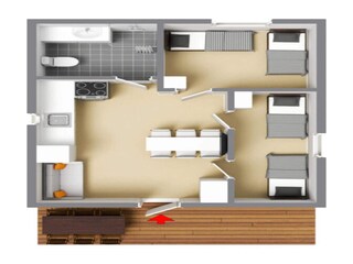 Vakantiepark Tuse Næs  6