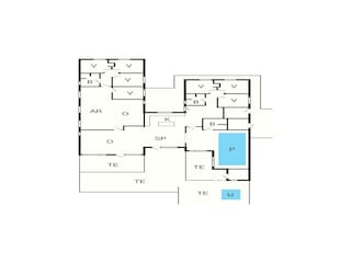 Holiday house Sydals Floor Plan 42