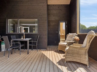 Ferienhaus Sydals Außenaufnahme 6