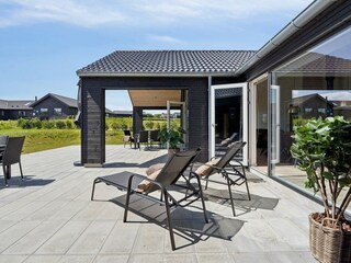 Ferienhaus Sydals Außenaufnahme 4